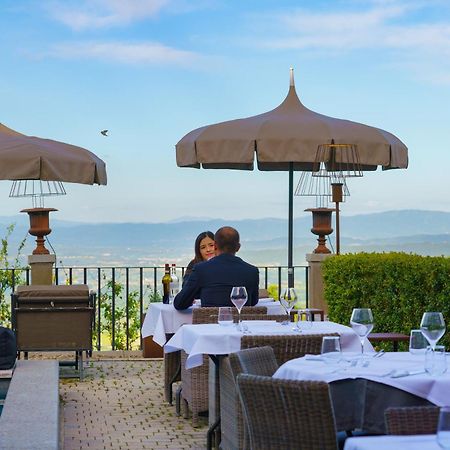 Villa Sassolini Country Boutique Hotel 蒙特瓦尔基 外观 照片