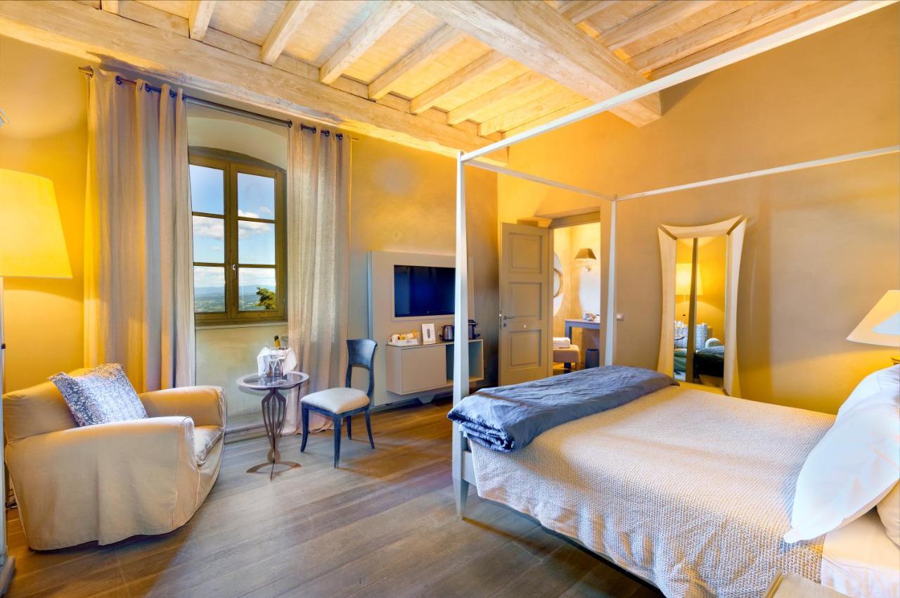Villa Sassolini Country Boutique Hotel 蒙特瓦尔基 外观 照片