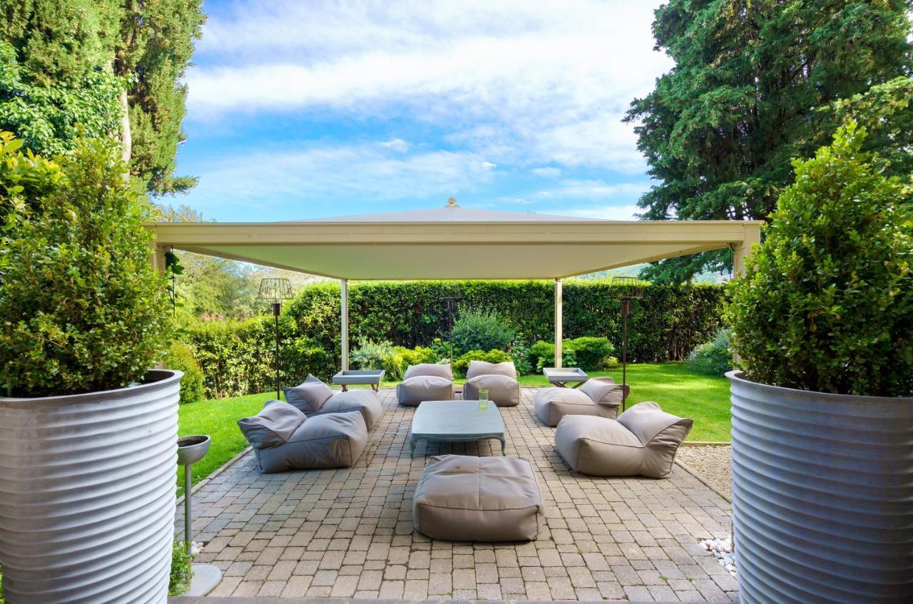 Villa Sassolini Country Boutique Hotel 蒙特瓦尔基 外观 照片