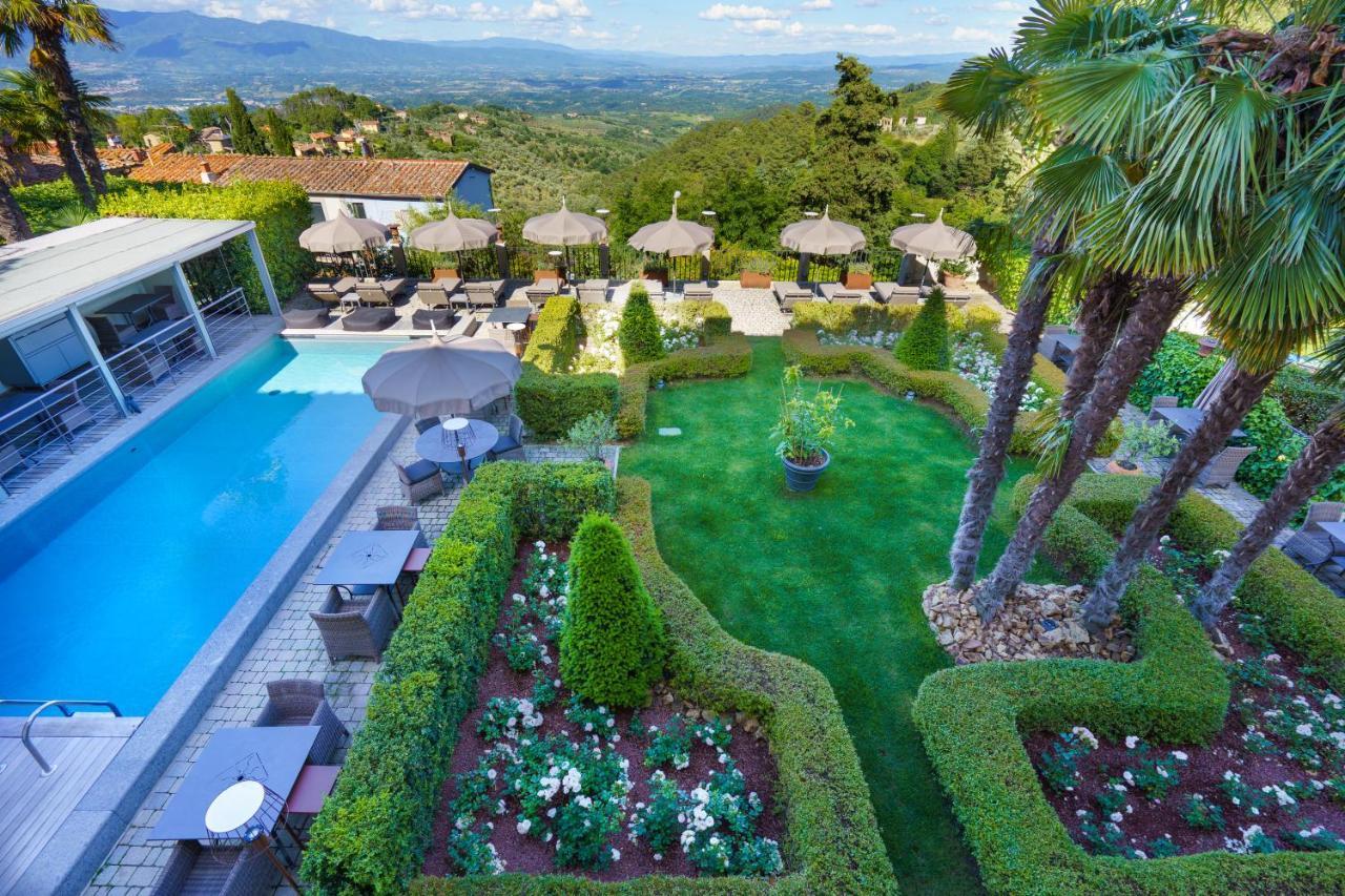 Villa Sassolini Country Boutique Hotel 蒙特瓦尔基 外观 照片