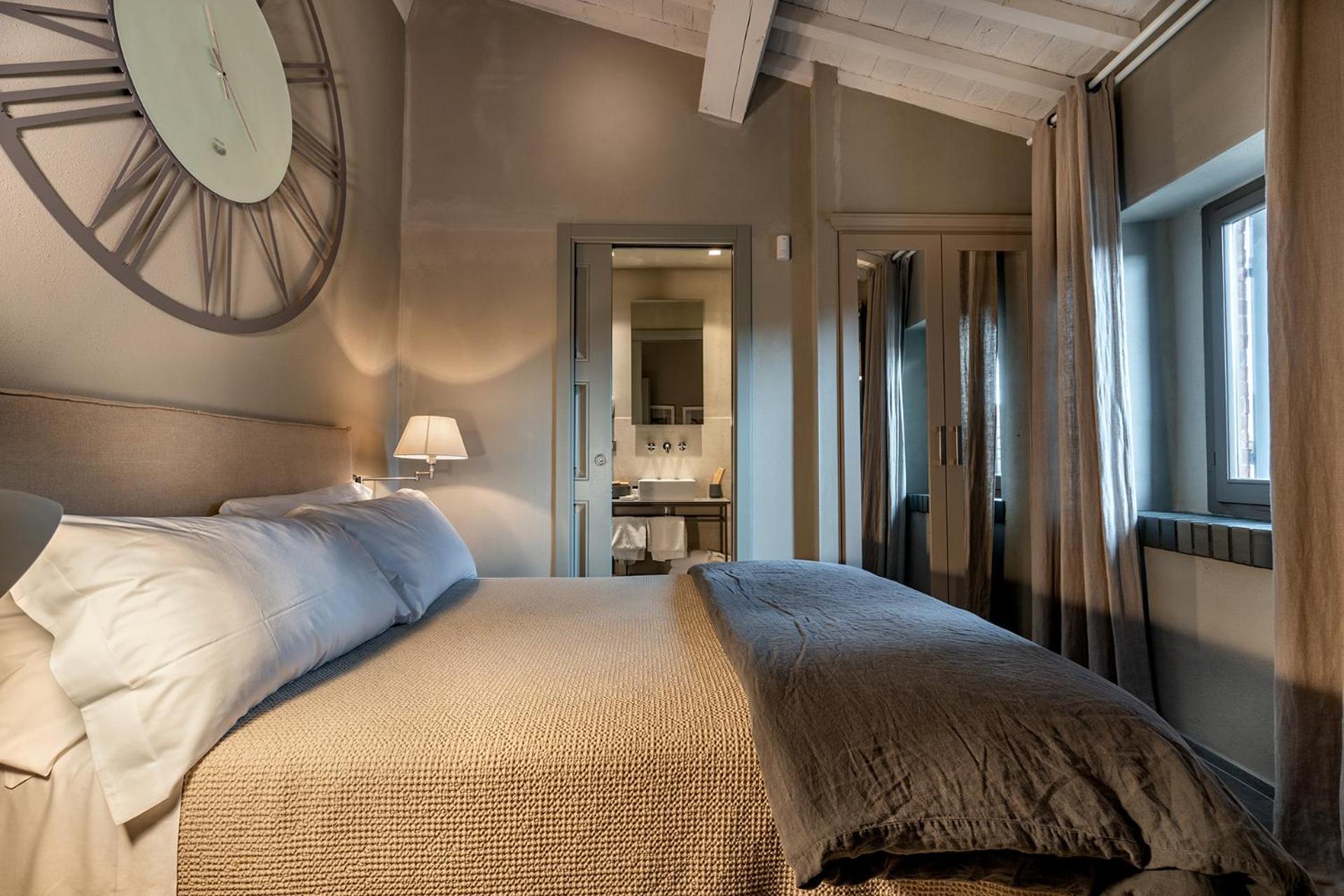 Villa Sassolini Country Boutique Hotel 蒙特瓦尔基 外观 照片