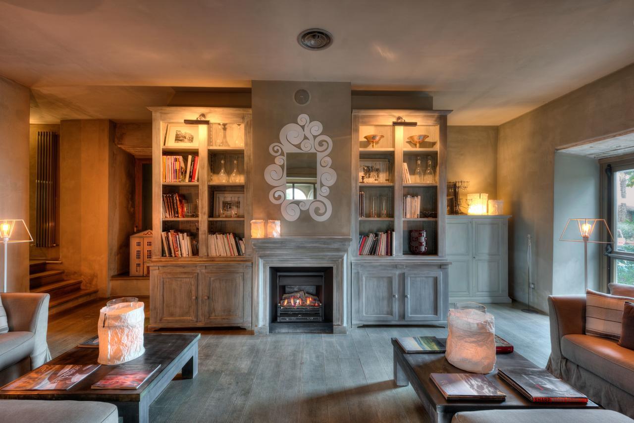 Villa Sassolini Country Boutique Hotel 蒙特瓦尔基 外观 照片