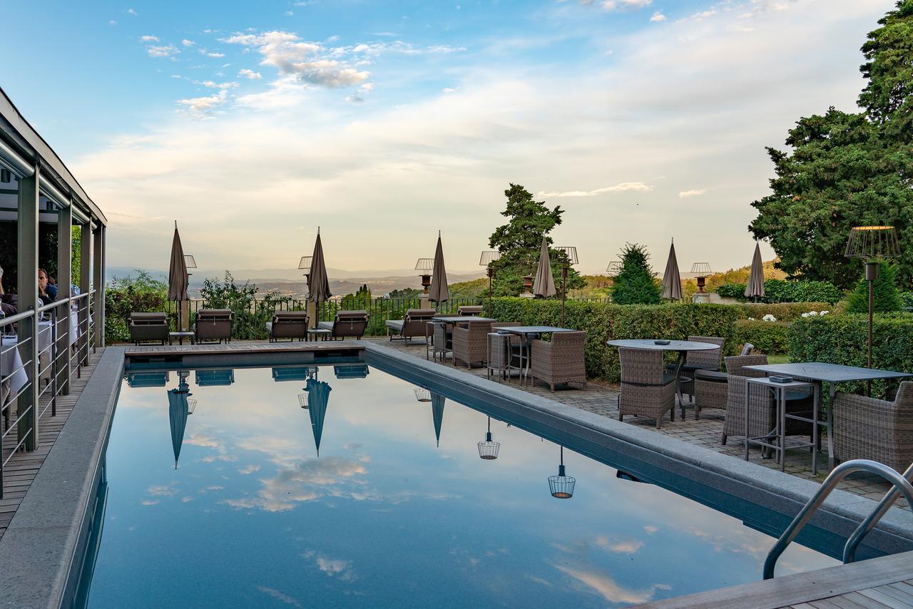 Villa Sassolini Country Boutique Hotel 蒙特瓦尔基 外观 照片