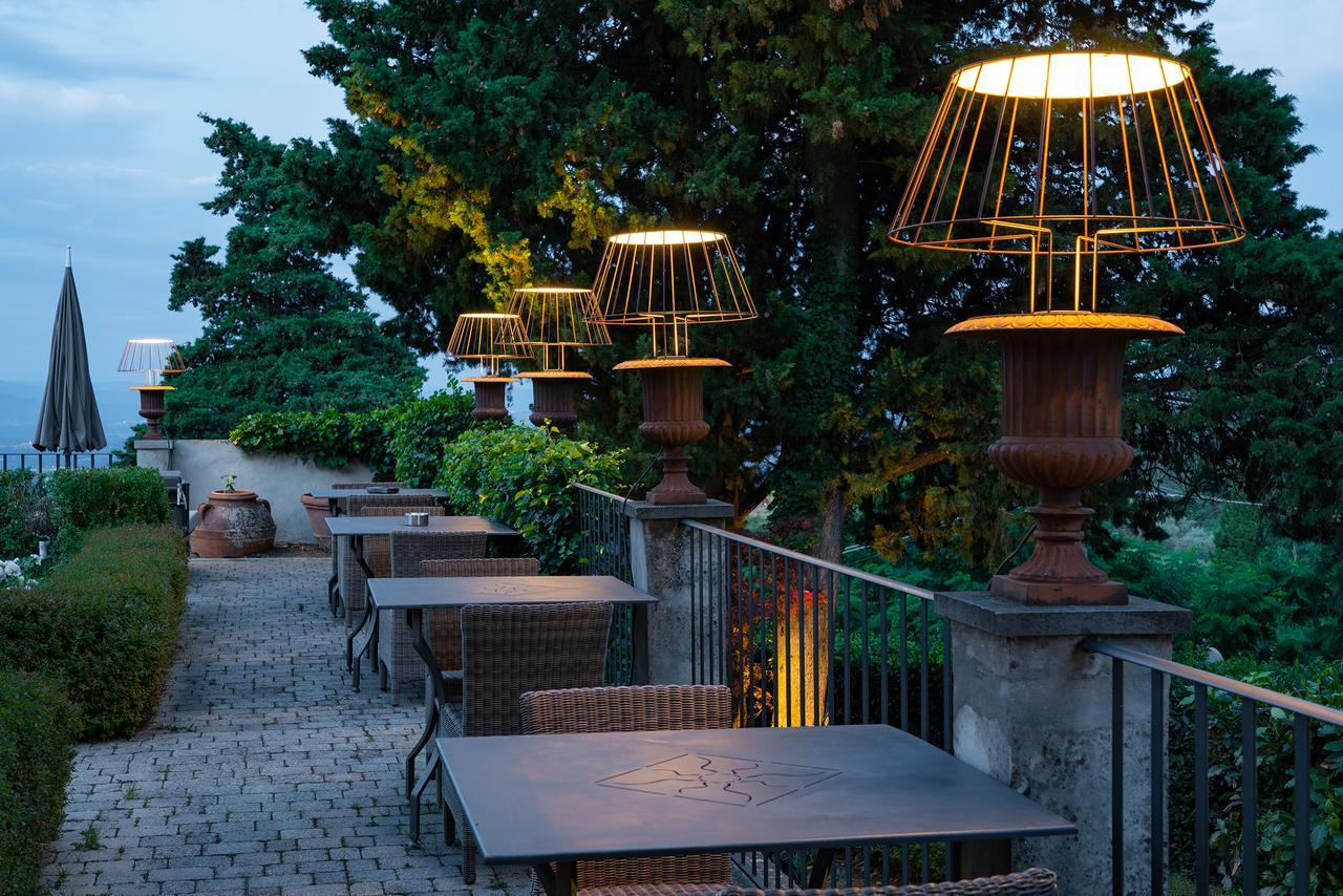 Villa Sassolini Country Boutique Hotel 蒙特瓦尔基 外观 照片
