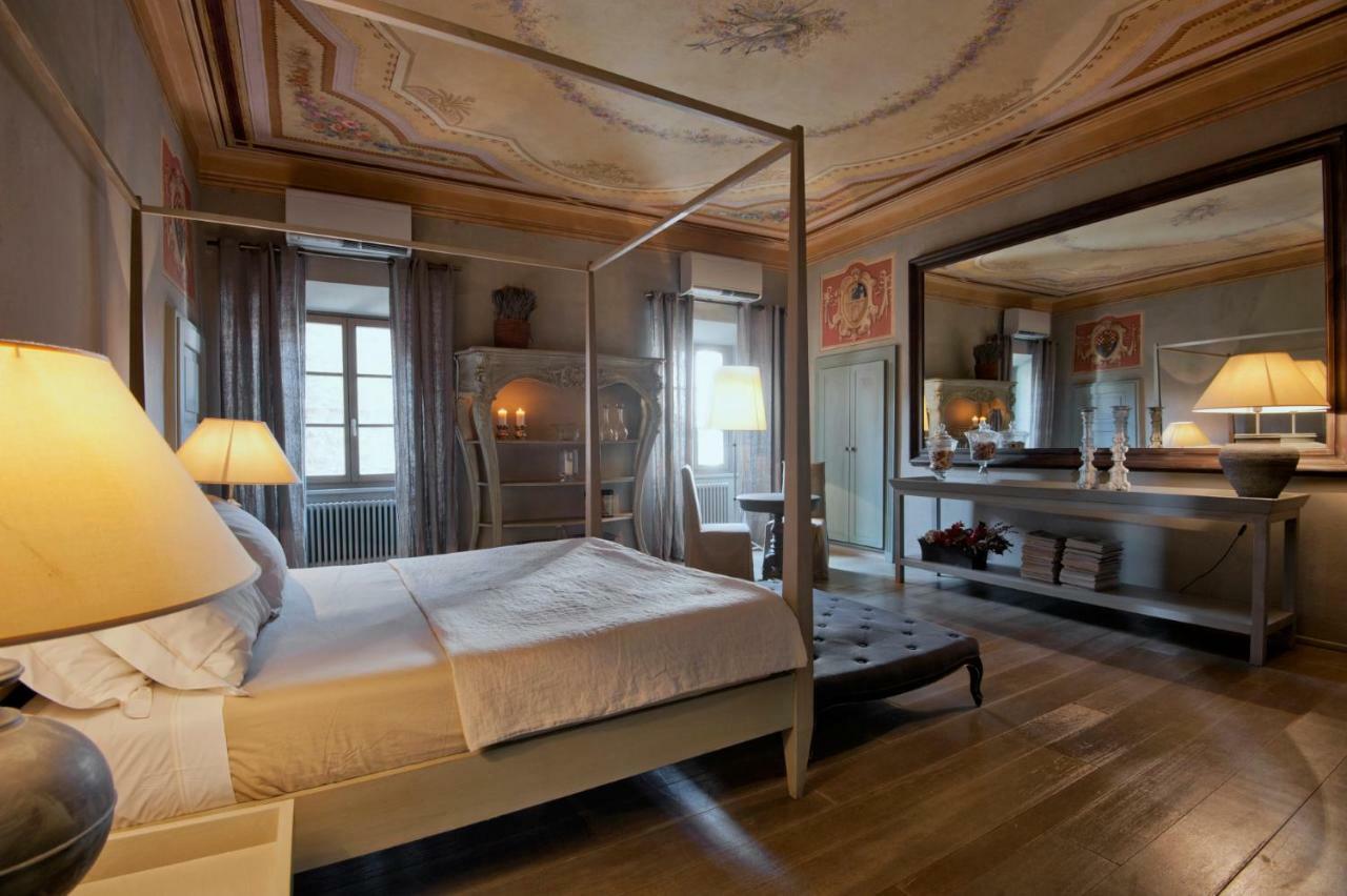 Villa Sassolini Country Boutique Hotel 蒙特瓦尔基 外观 照片