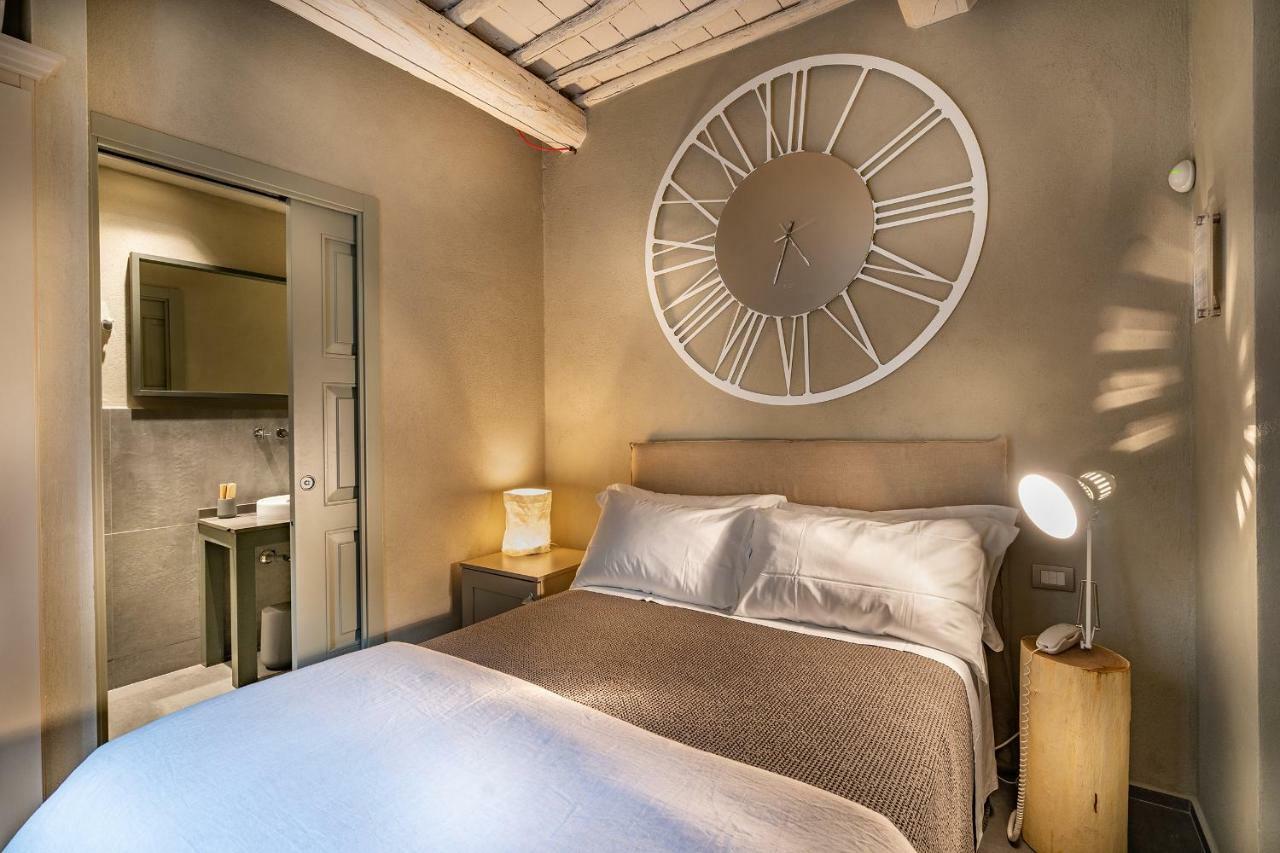 Villa Sassolini Country Boutique Hotel 蒙特瓦尔基 外观 照片