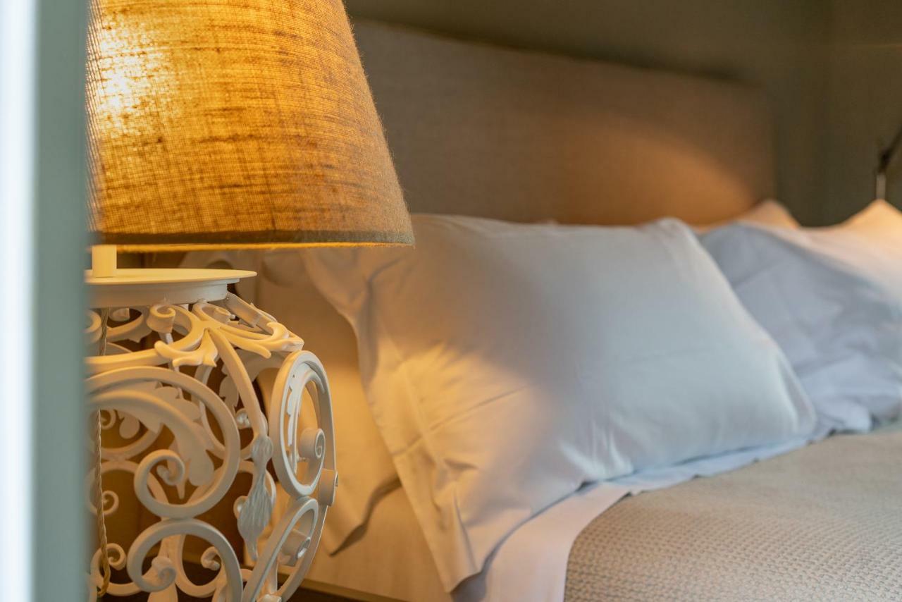 Villa Sassolini Country Boutique Hotel 蒙特瓦尔基 外观 照片